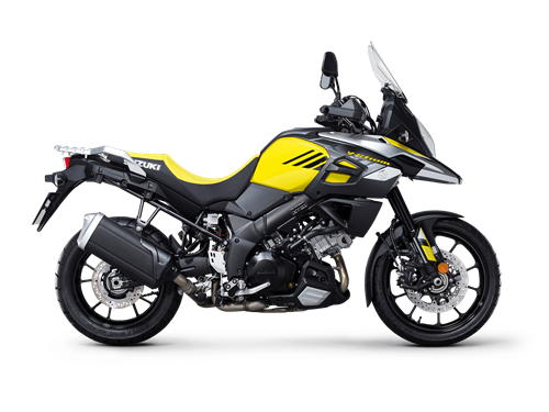 Sport Adventure Tourer | Suzuki - Motos