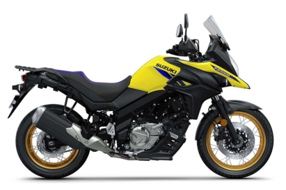 V-STROM 650 XT