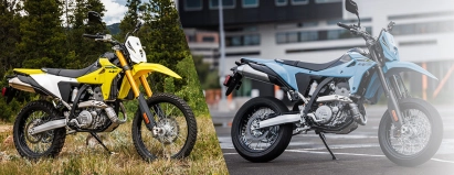 Enduro / Supermoto