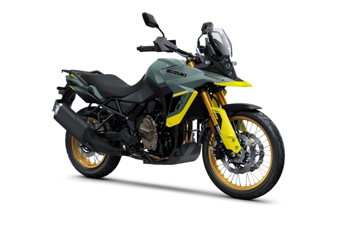 V-STROM 800 DE 2024