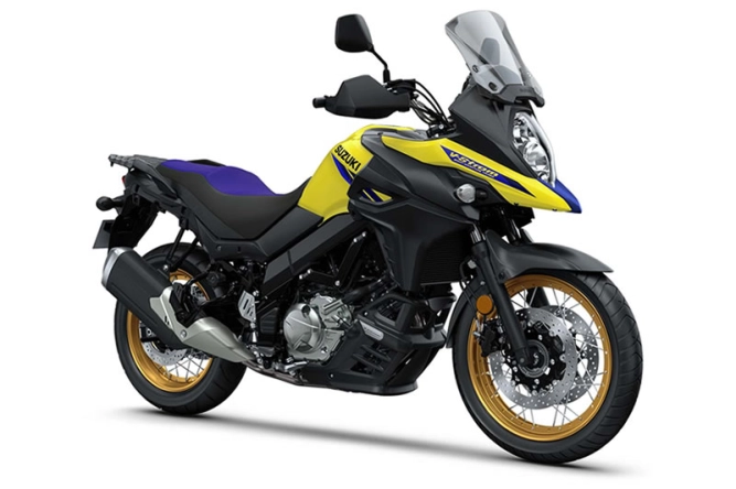 V-STROM 650 XT