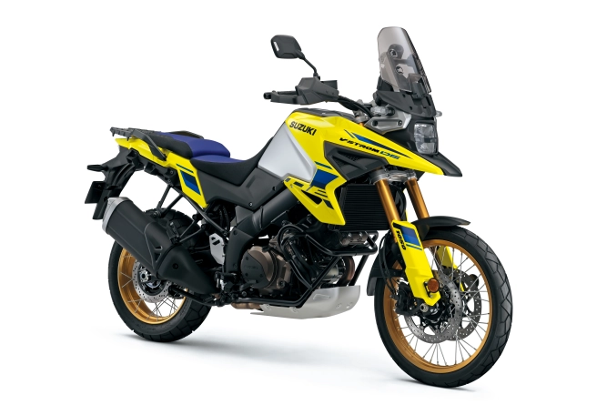 V-STROM 1050 DE