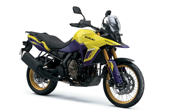 V-STROM 800 DE