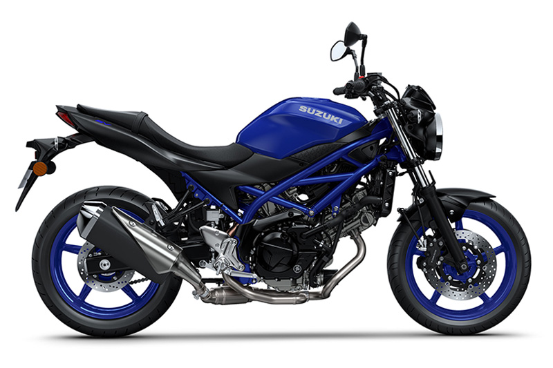 SV 650 (2025)