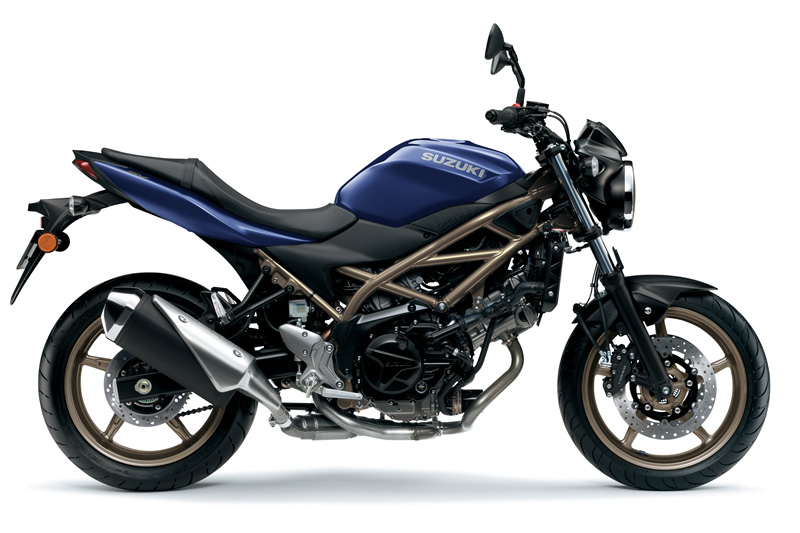 SV 650 (2024)