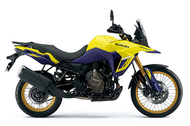 V-STROM 800 DE